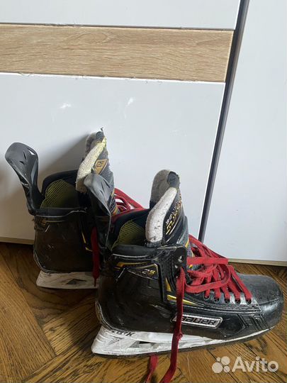 Хоккейные коньки bauer 2s pro