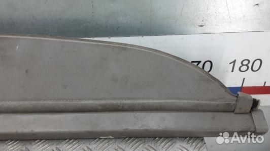 Шторка багажника KIA sorento 1 (ENT14QV01)