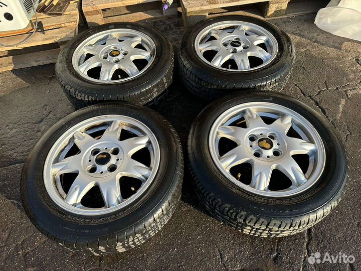 Диски r 15 mini cooper