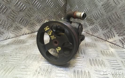 Насос гу дизельный mitsubishi lancer 10 (HBN02BT01