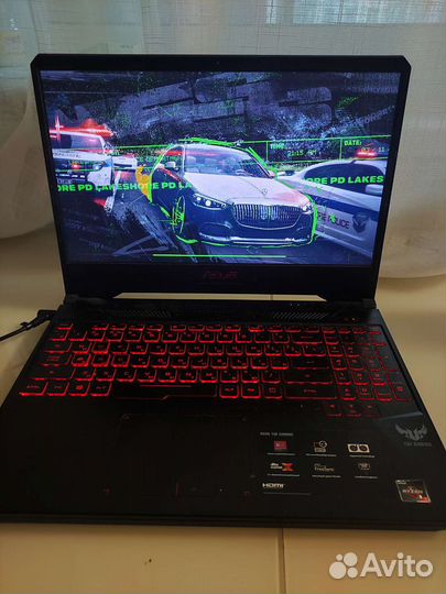 Asus tuf gaming fx505dy