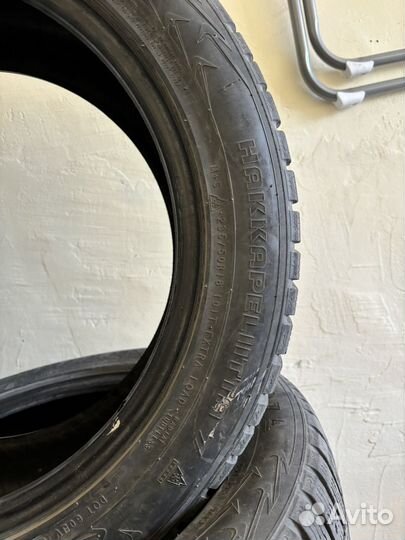 Nokian Tyres Hakkapeliitta 7 235/50 R18