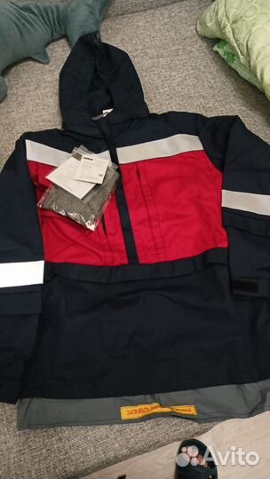 Комбинезон мужской рабочий летний