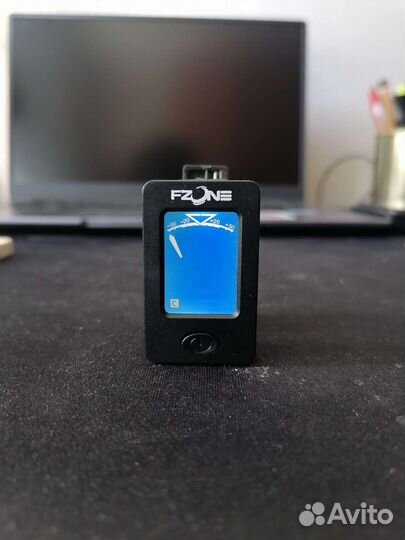 Тюнер хроматический