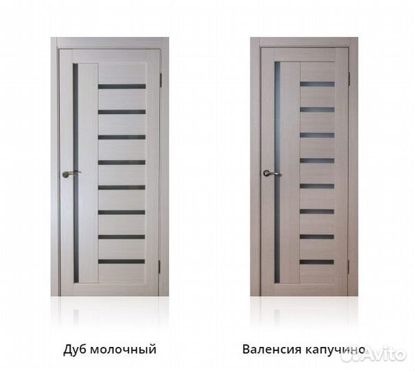 Двери межкомнатные от эконом до премиум