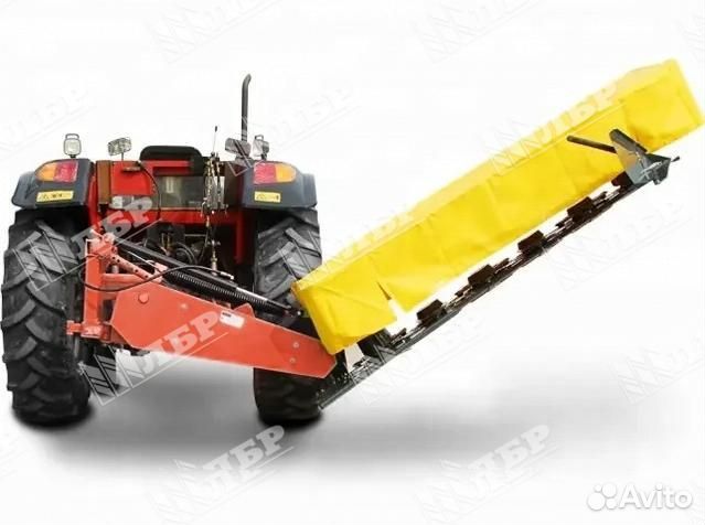 Косилка Weifang Rosa D7, 2024