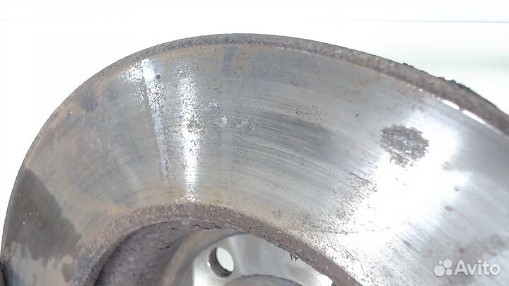 Диск тормозной Mercedes Vito W639, 2004