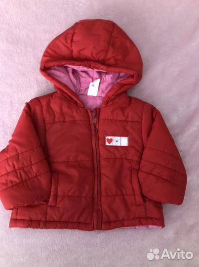 Одежда для малыша 62-68 р