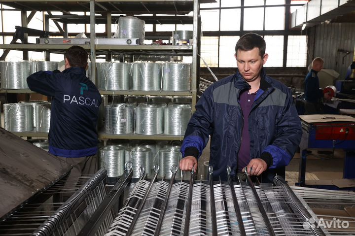 Стеклопластиковая лёгкая армтура промышленное прои