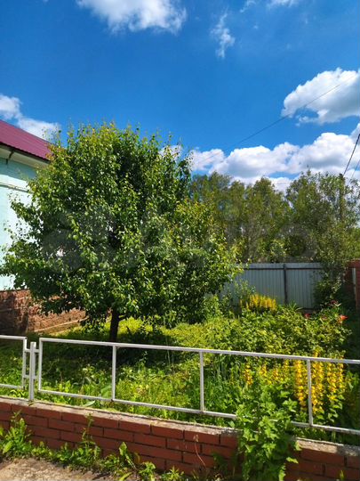 Дом 100 м² на участке 12 сот.