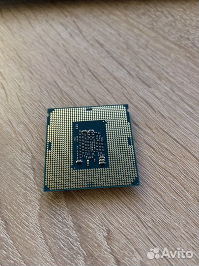 Intel core i3 6100