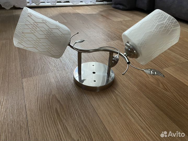 Светильник настенный