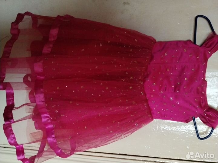 Вечернее платье для девочек