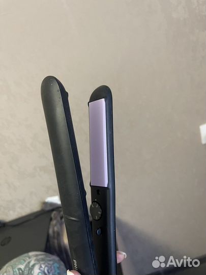 Выпрямитель для волос philips