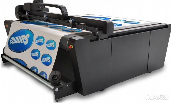 Планшетный режущий плоттер T-CUT DC 3020