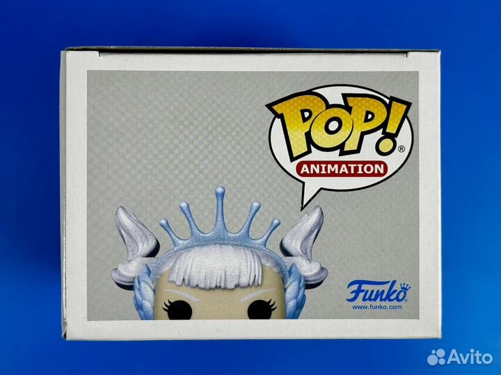 Funko Pop 1421 Noelle (Black Clover, Diamond SE)