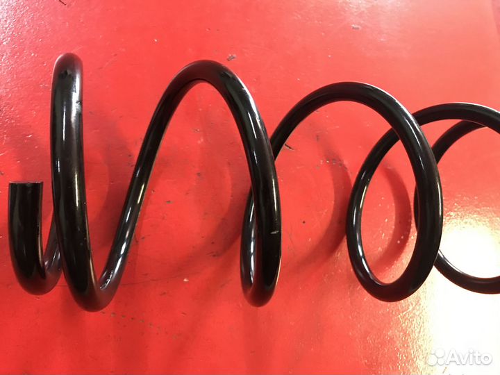 Пружина передняя Renault Logan 1 2004 - 2016 новая