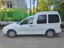 Volkswagen Caddy 1.9 MT, 2003, 80 000 км, с пробегом, цена 440 000 руб.