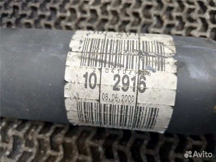 Кардан Mercedes E W210, 2000