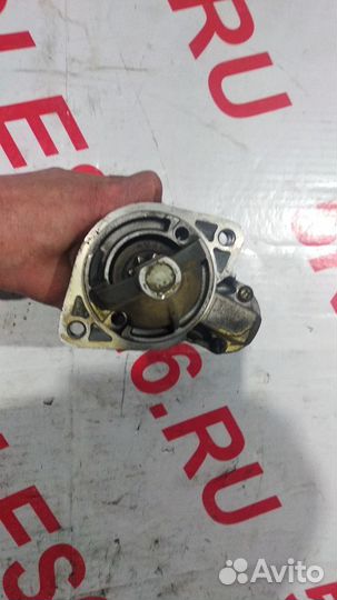 Стартер mitsubishi lancer9 cedia Carisma