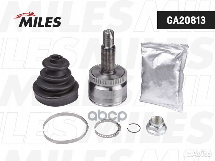 ШРУС hyundai IX35/tucson/KIA sportage 10-16 нар