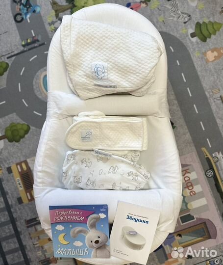 Кокон для новорожденных