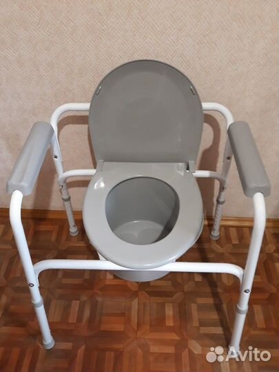 Кресло туалет