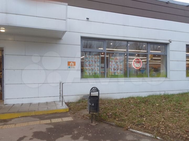 Торговая площадь, 126 м²