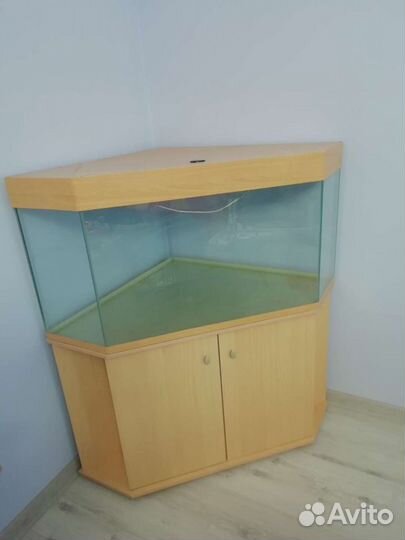 Аквариум + тумба