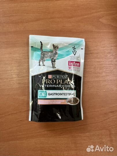 Корм консервированый для кошек purina pro plan