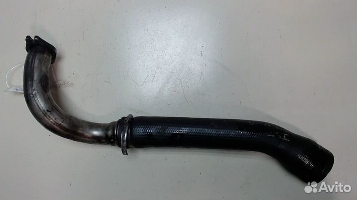 Патрубок интеркулера Opel Astra J, 2010