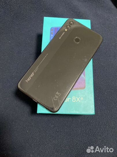 Honor 8x