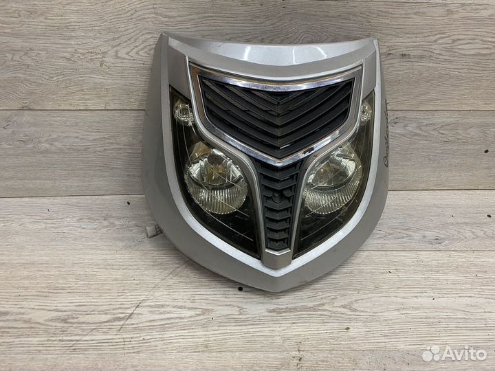 Запчасти на stel outlander 150