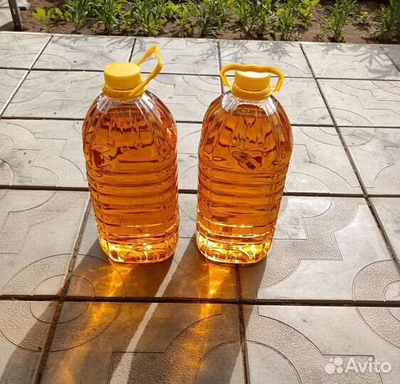 Масло подсолнечное
