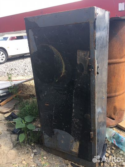 Сейф для ружья