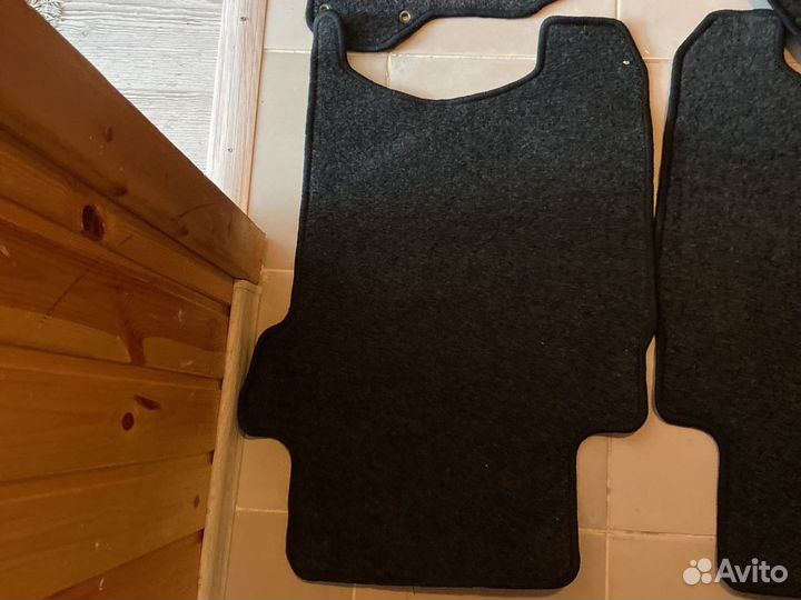 Коврики на jazz