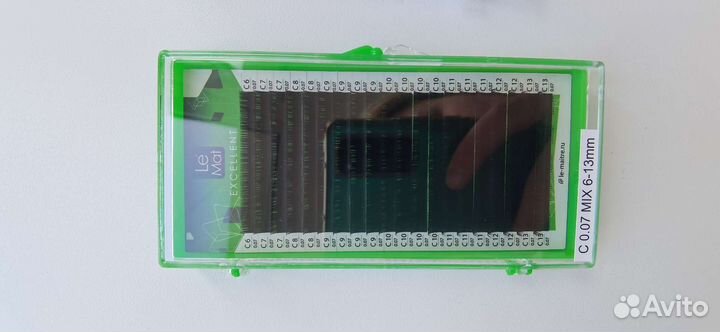 Набор для наращивания ресниц