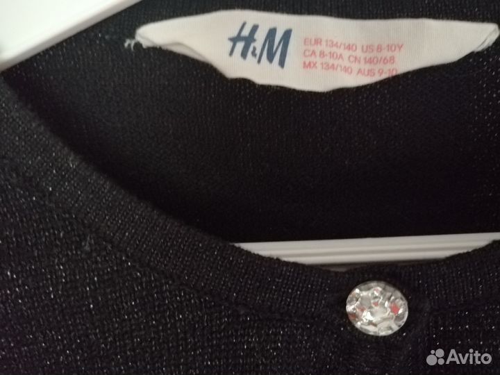 Платье нарядное для девочки с болеро