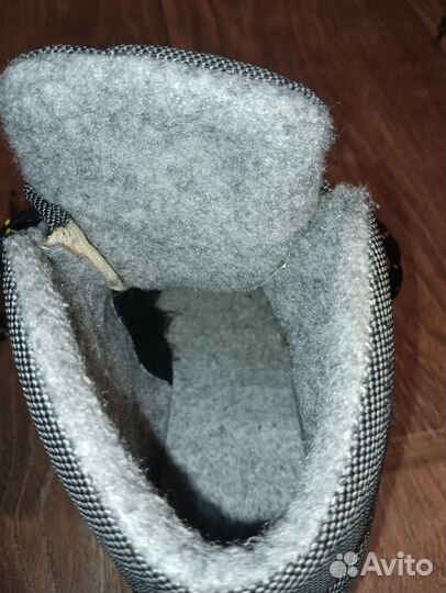 Лыжные ботинки spine 35