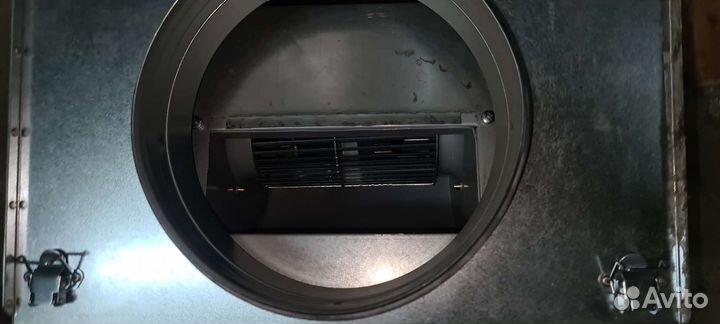 Вентилятор ск 200 lufberg