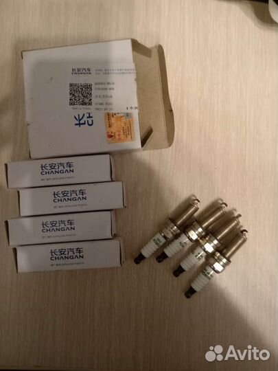 Свечи зажигания иридевые Torch HU10A80P