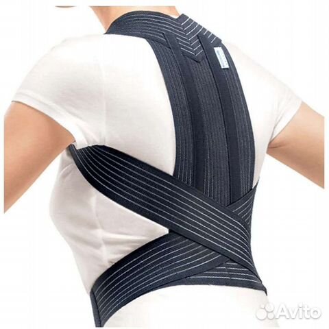 Корректор осанки Orlett tlso-360(A), размер S