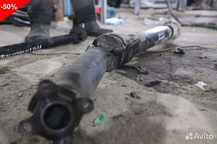 Карданный вал на Инфинити FX S50