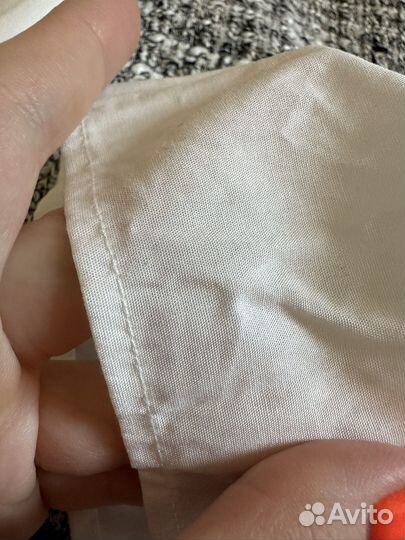 Укороченная блуза