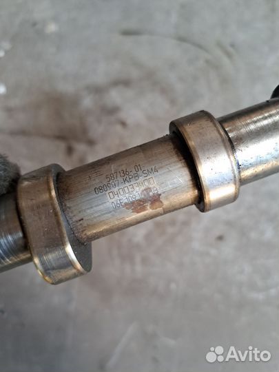 Распредвал Audi A6 C6 3.2 auк