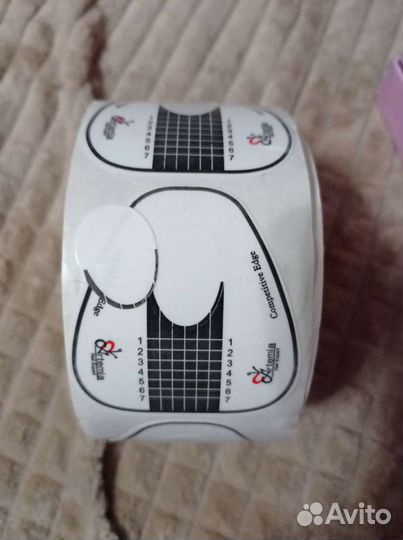 Формы для наращивания ногтей