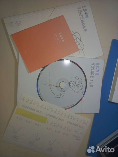 Альбомы кпоп (bts, twice, blackpink)