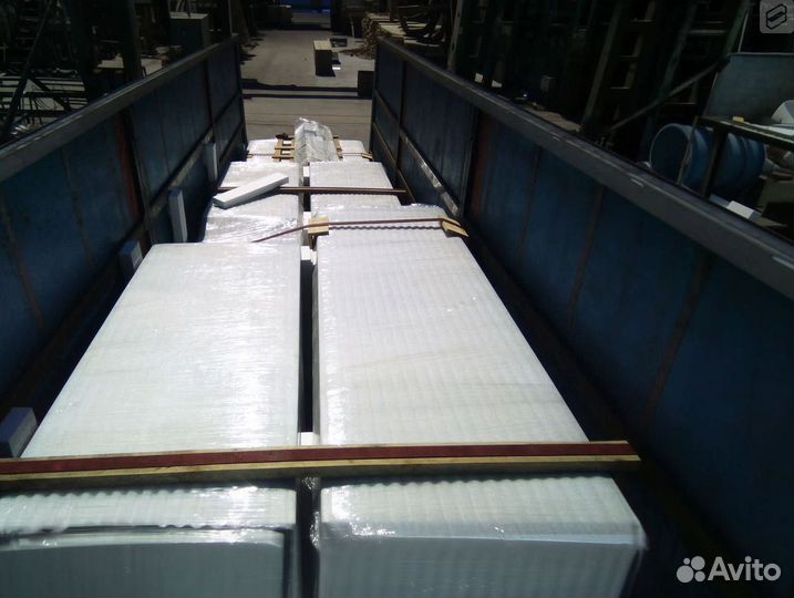 Сэндвич панели кровельные