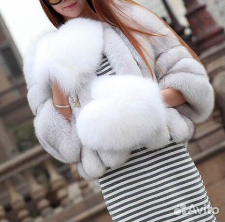 Варежки. Рукавички. Подарок на Новый год