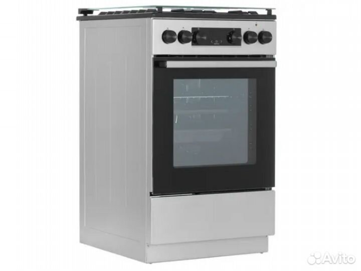 Комбинированная плита Gorenje GK5C41SF серая